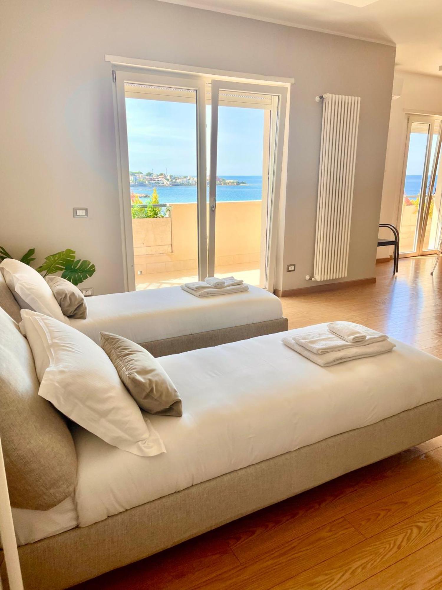 Seaside Suite Civitavecchia Extérieur photo