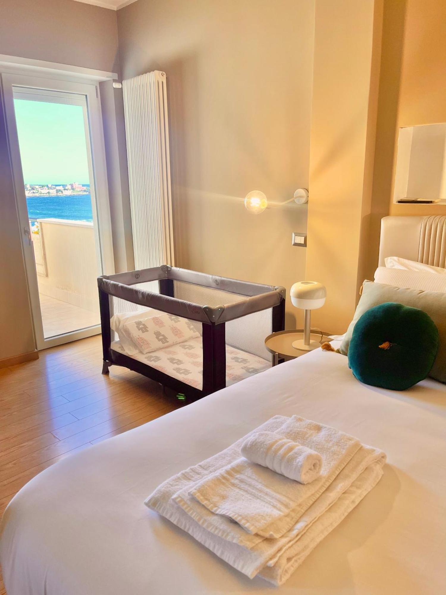 Seaside Suite Civitavecchia Extérieur photo